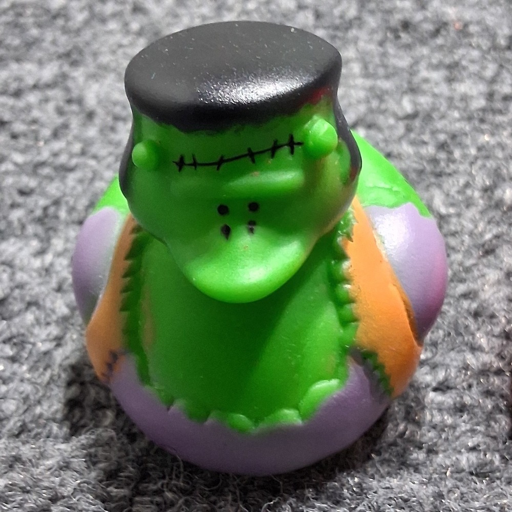 Rubber Duckies,Frankensetein,Tie dye,Winter Snow Fairy,Butterfly,Austronaut - Picture 3 of 9